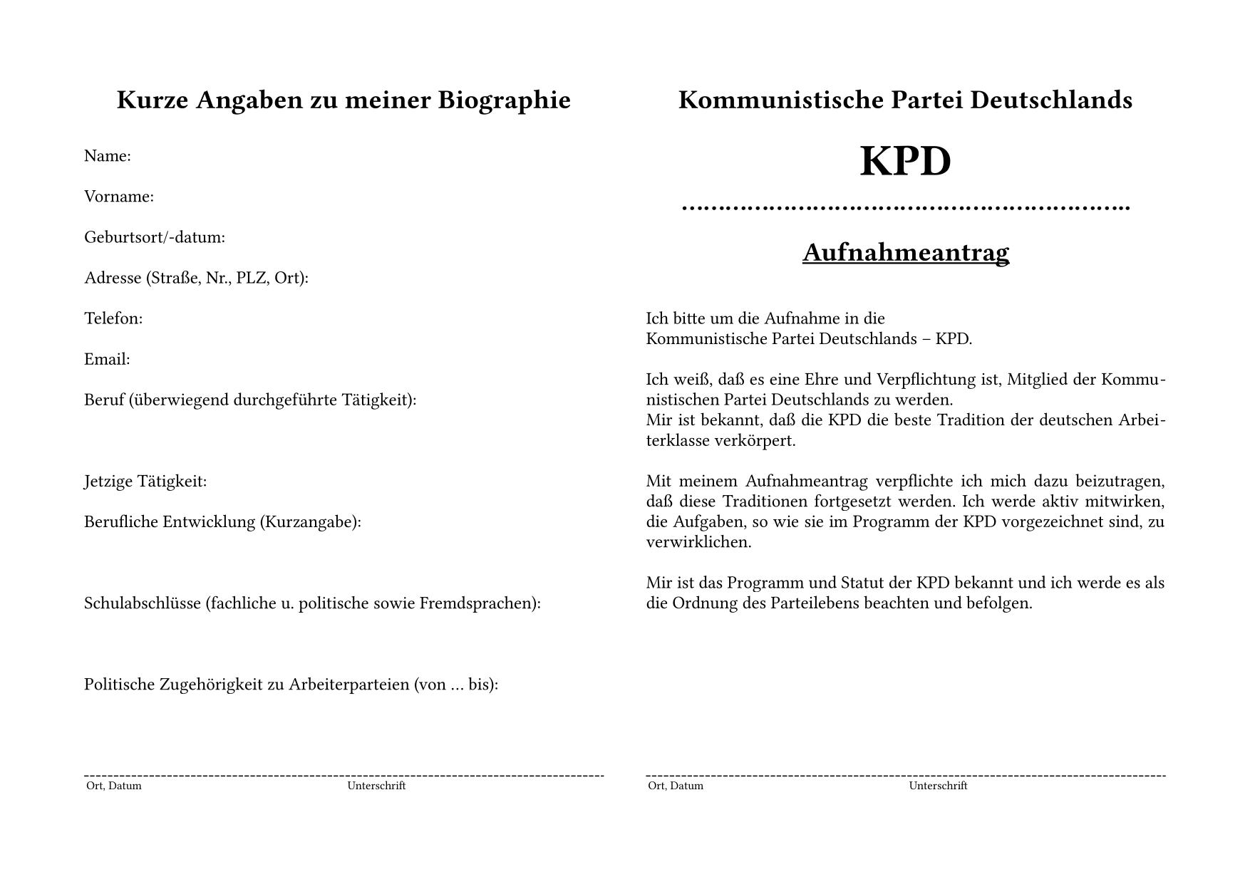 28. Parteitag