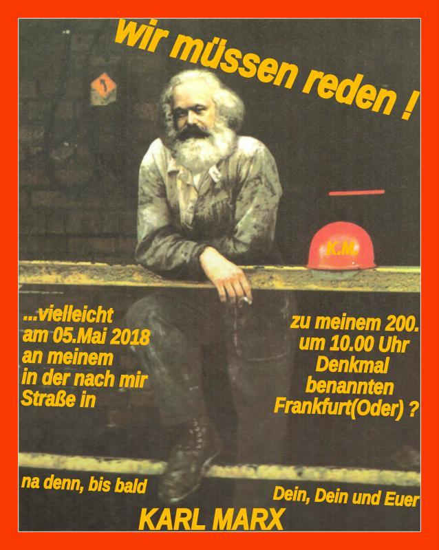 Karl Marx