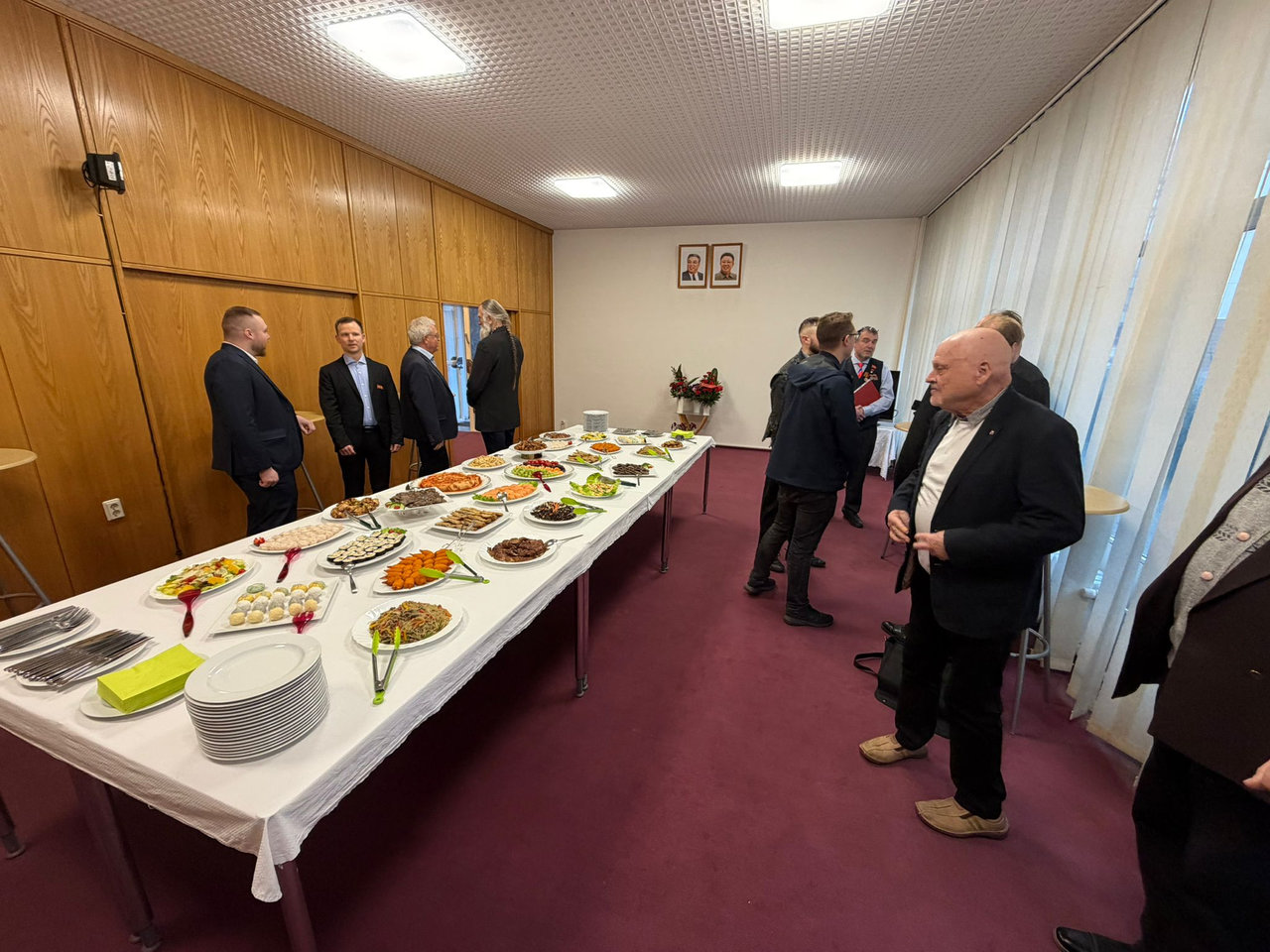 Botschaft 2