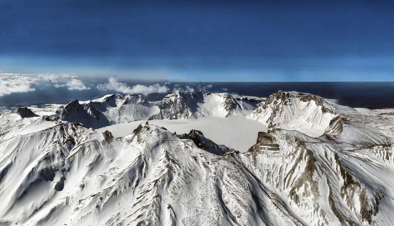 Mt. Peaktu