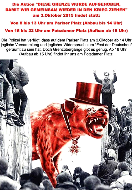 3. Oktober