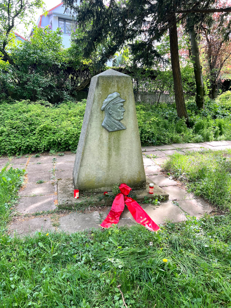 Thälmann Gedenken 2