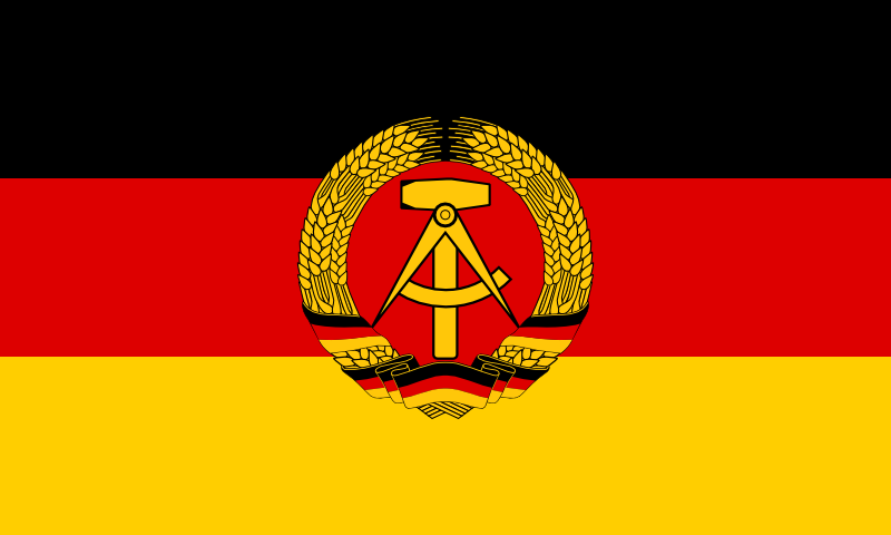 DDR Flagge