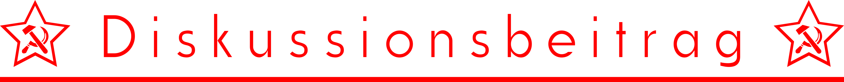 Diskussion