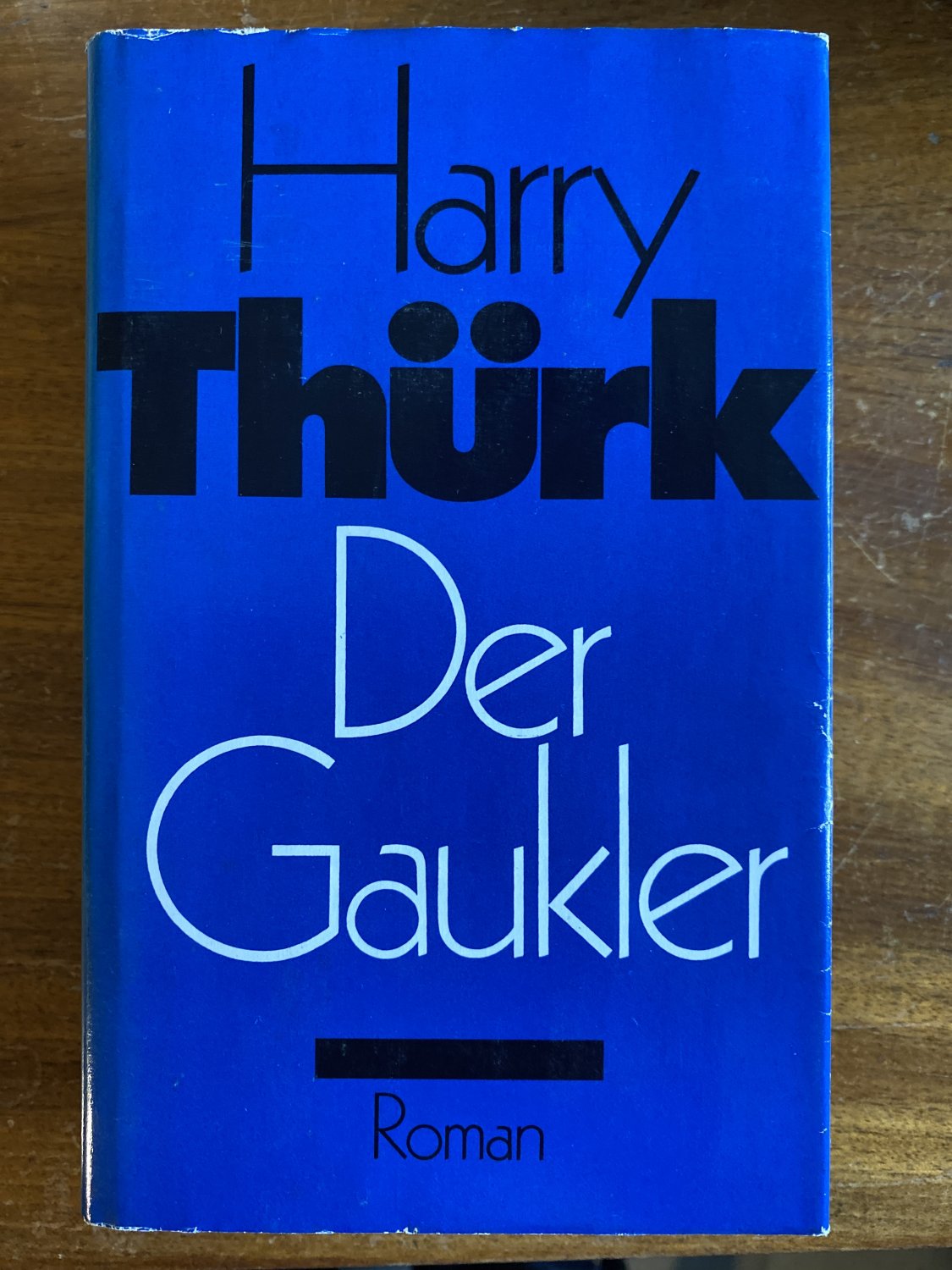 Der Gaukler