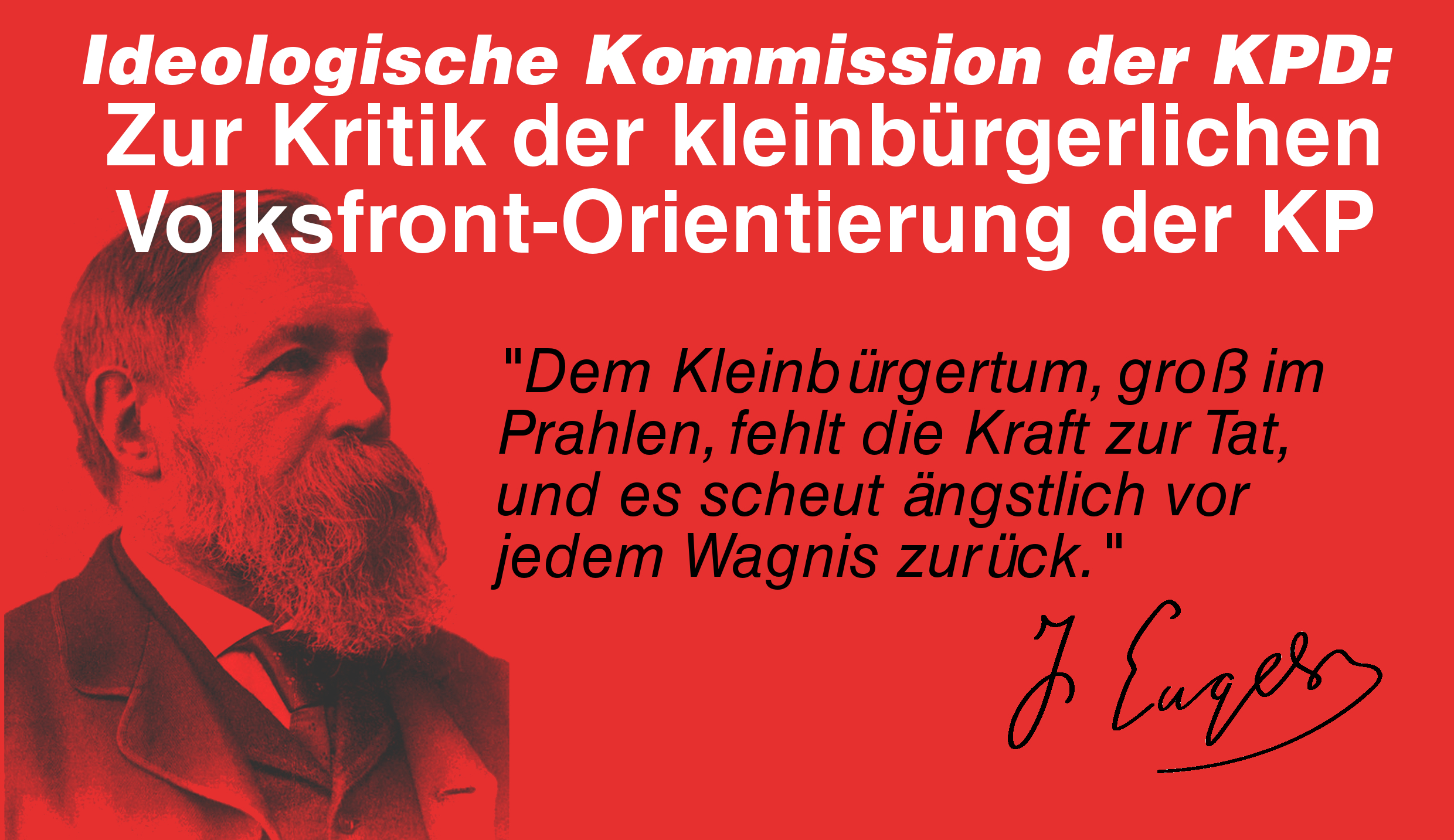 Kleinbürgertum