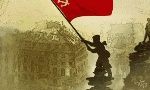 Flagge animiert