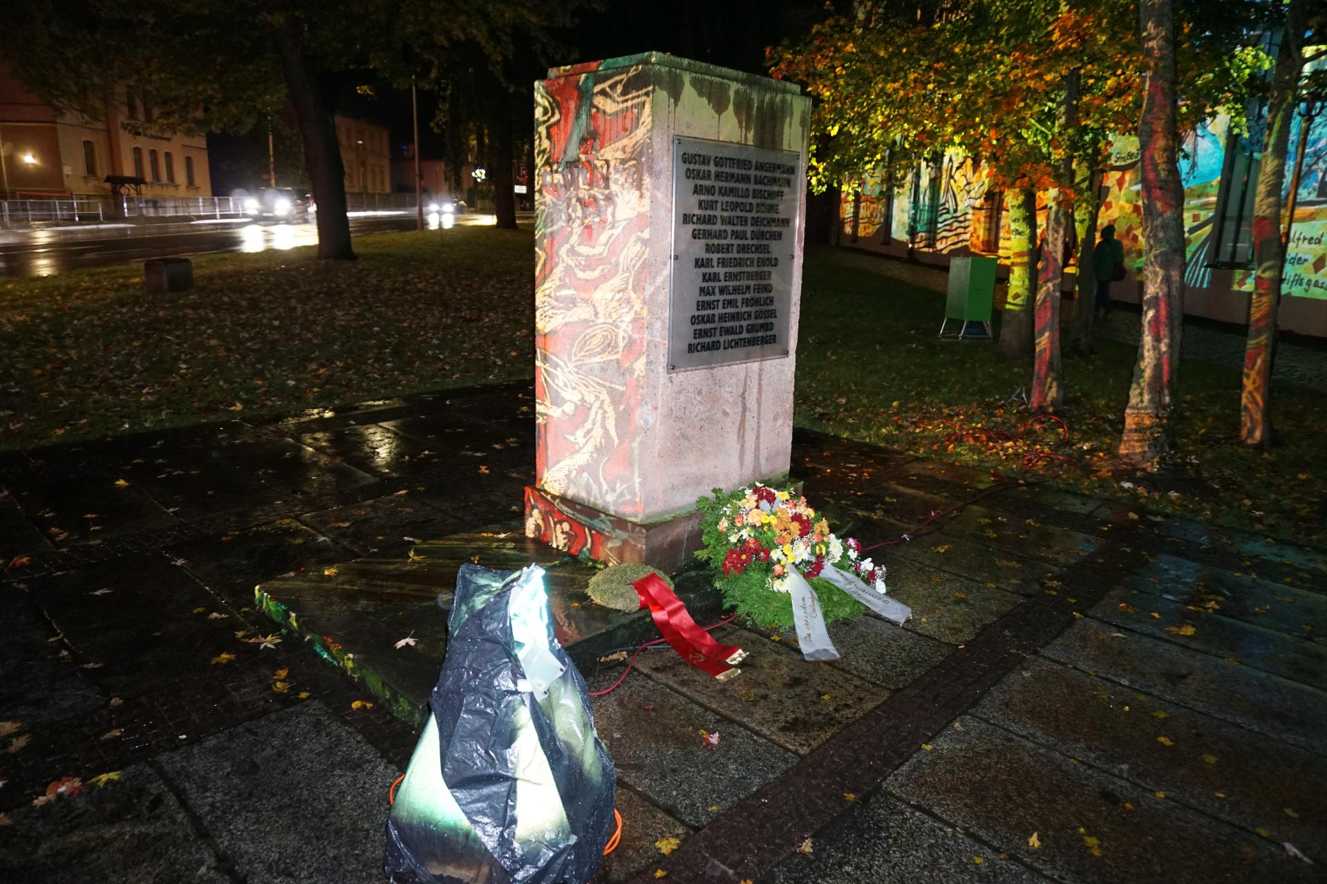 Denkmal