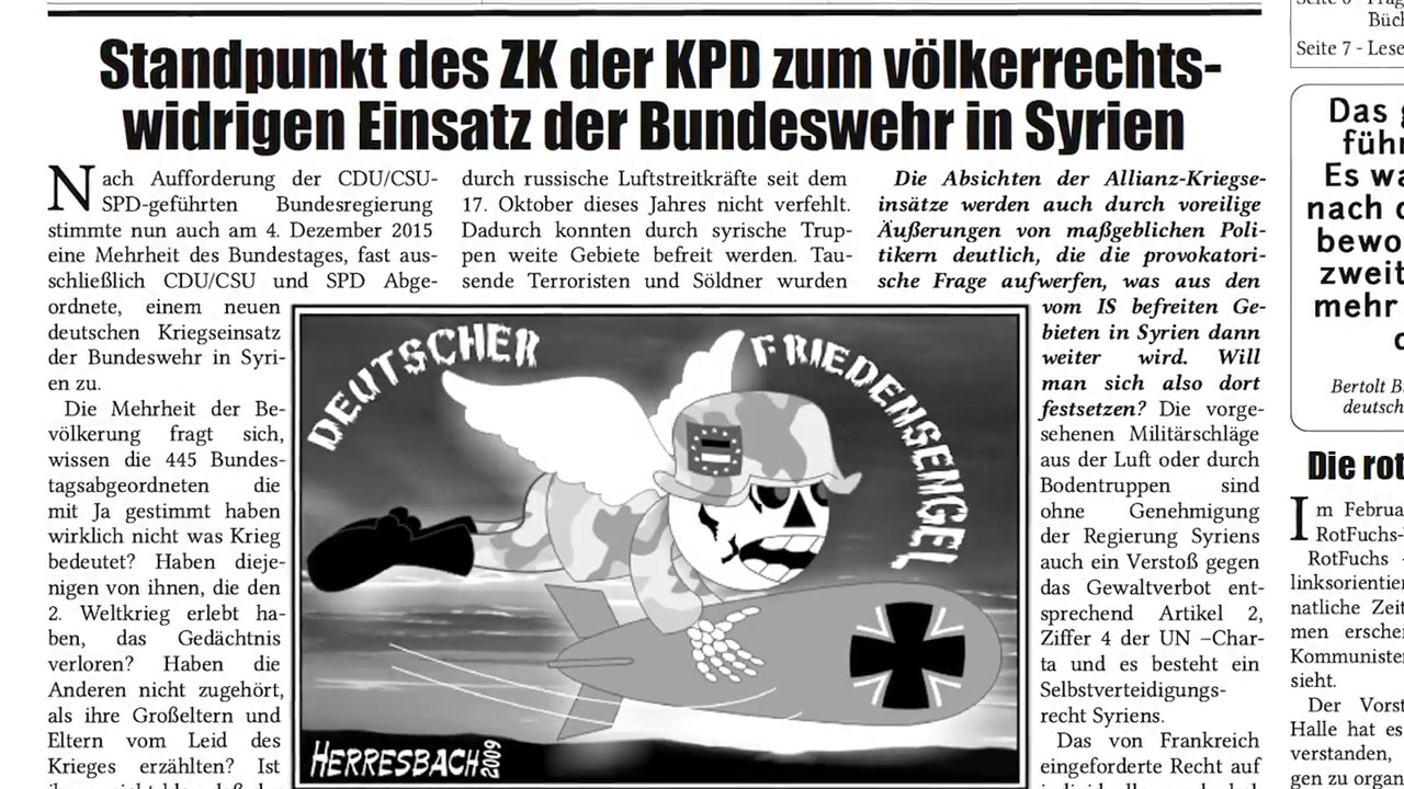 Die Rote Fahne