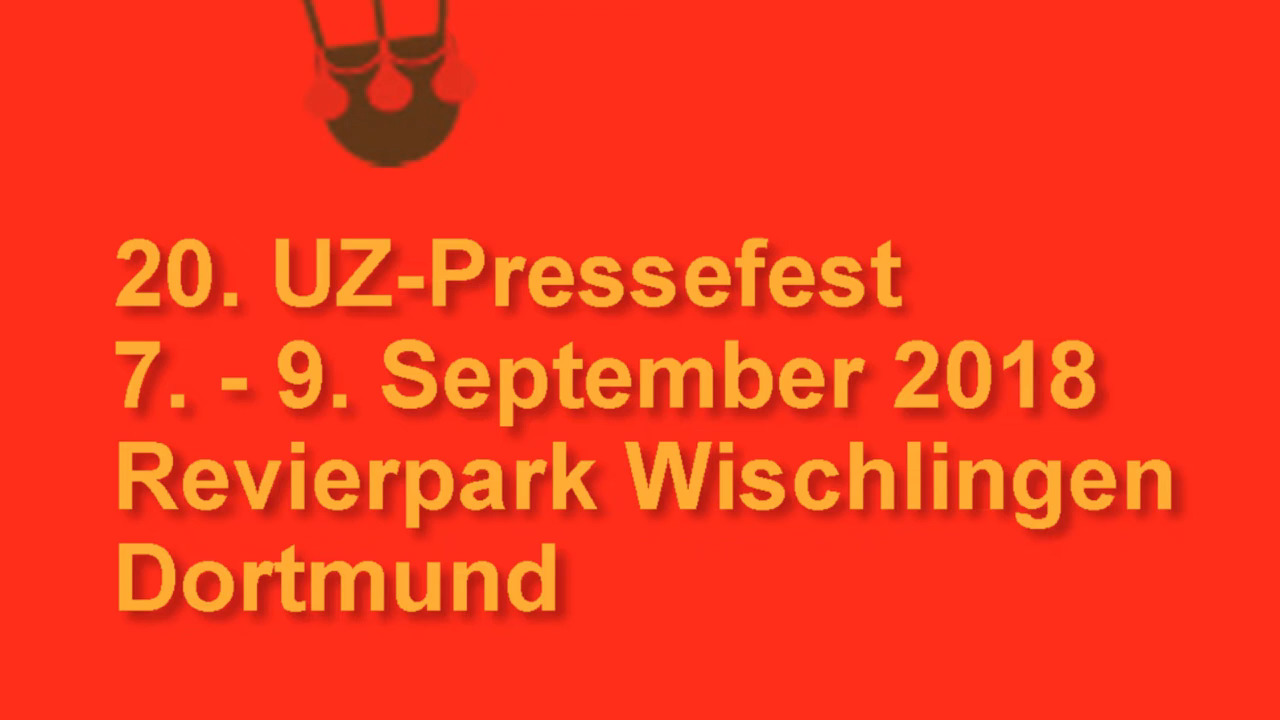 UZ Pressefest